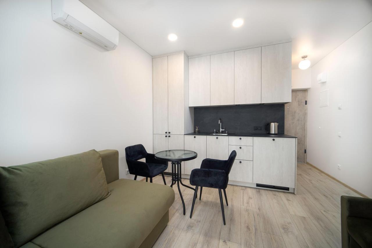Juros Sentimentai Mano Jura2 Apartment Паланга Екстериор снимка