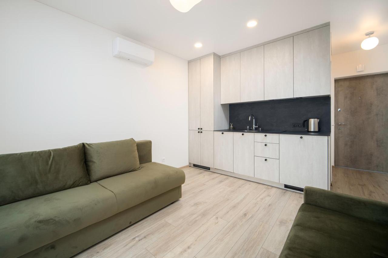 Juros Sentimentai Mano Jura2 Apartment Паланга Екстериор снимка