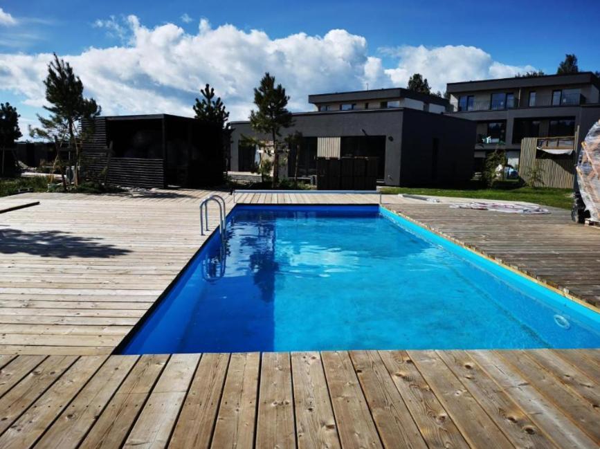 Juros Sentimentai Mano Jura2 Apartment Паланга Екстериор снимка