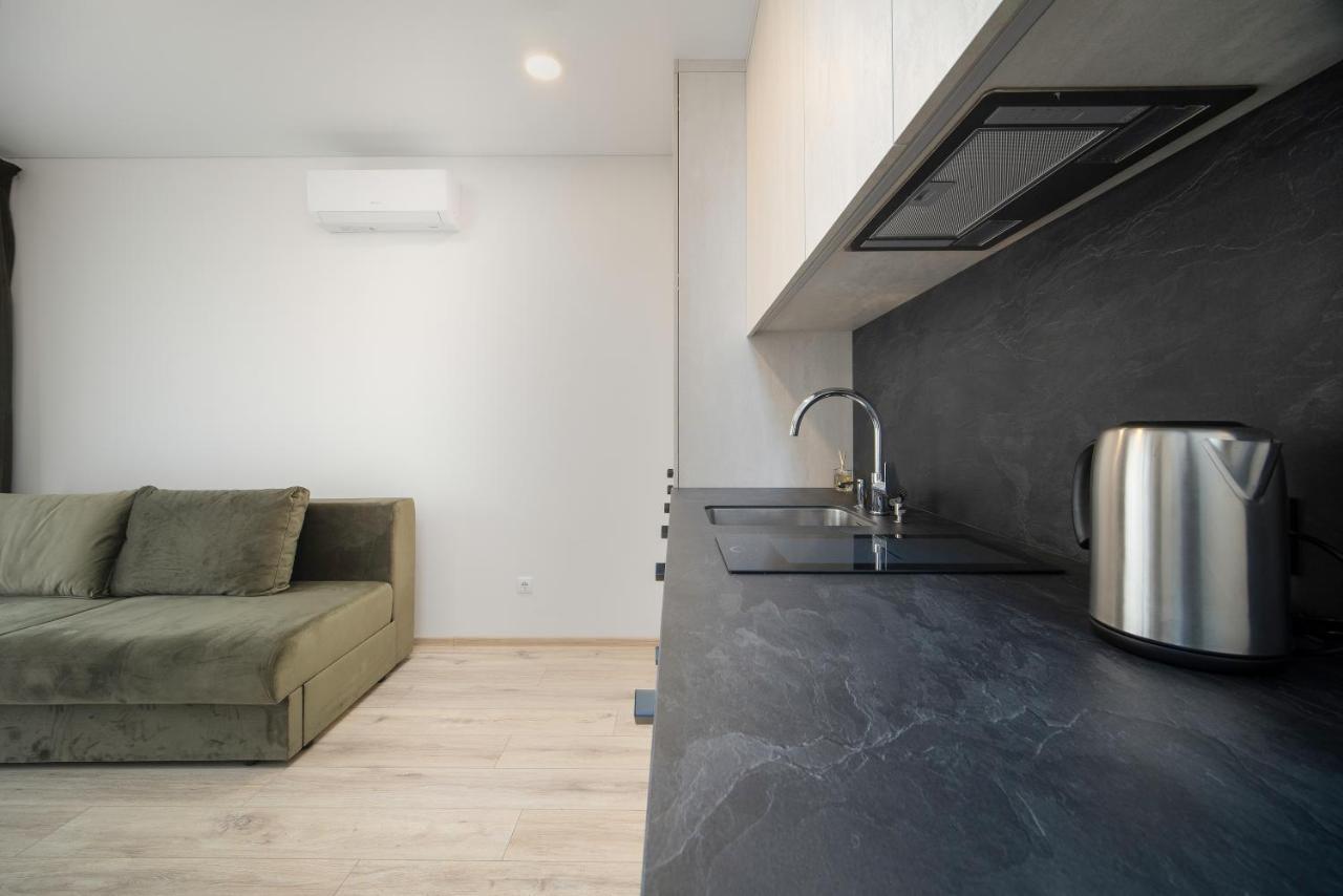 Juros Sentimentai Mano Jura2 Apartment Паланга Екстериор снимка