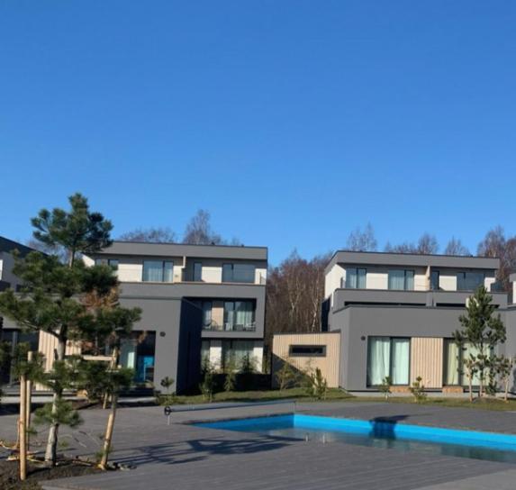 Juros Sentimentai Mano Jura2 Apartment Паланга Екстериор снимка