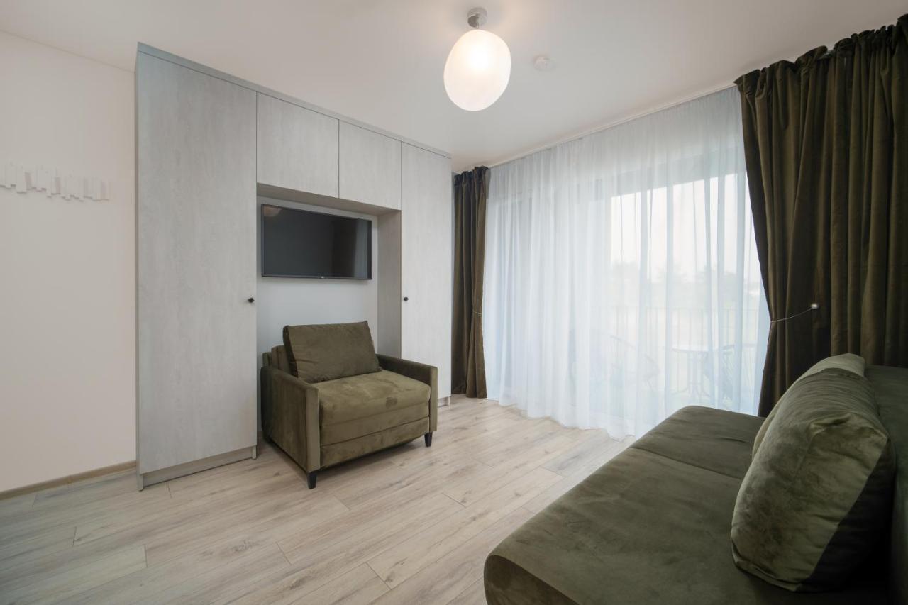 Juros Sentimentai Mano Jura2 Apartment Паланга Екстериор снимка