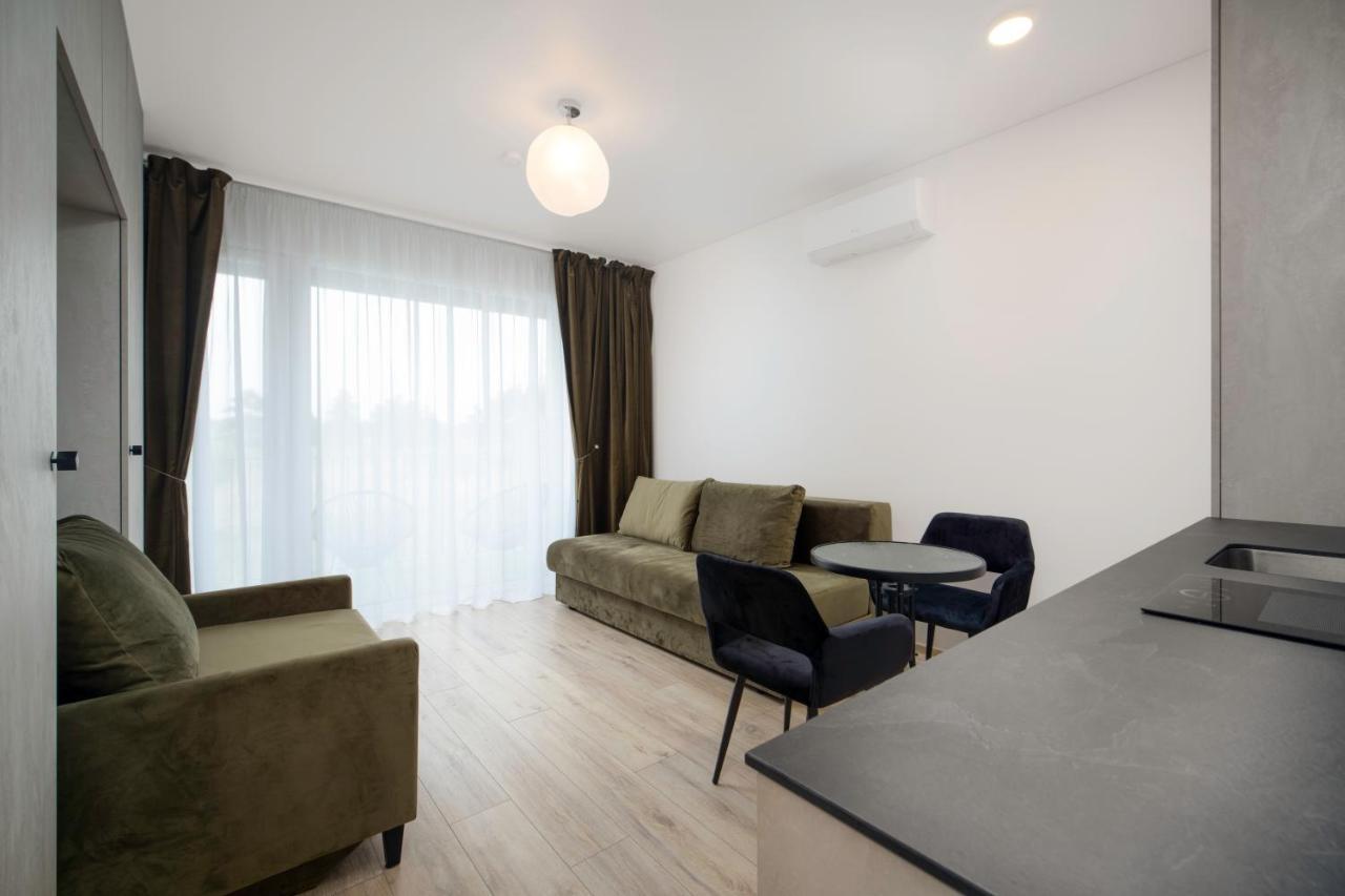 Juros Sentimentai Mano Jura2 Apartment Паланга Екстериор снимка
