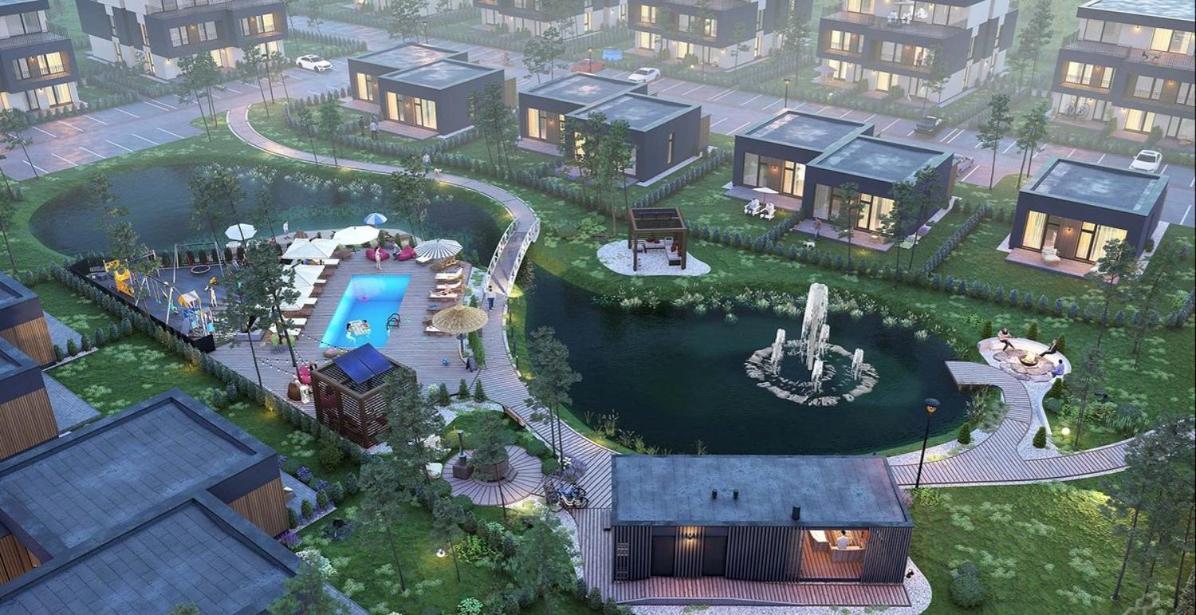Juros Sentimentai Mano Jura2 Apartment Паланга Екстериор снимка