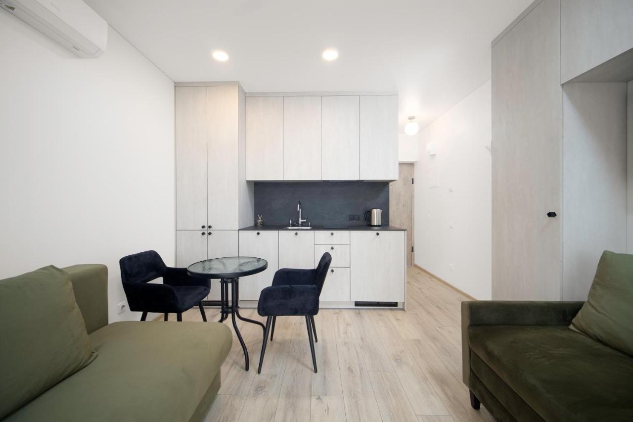 Juros Sentimentai Mano Jura2 Apartment Паланга Екстериор снимка