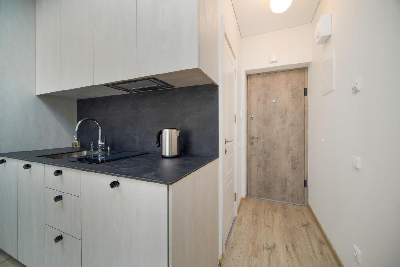 Juros Sentimentai Mano Jura2 Apartment Паланга Екстериор снимка