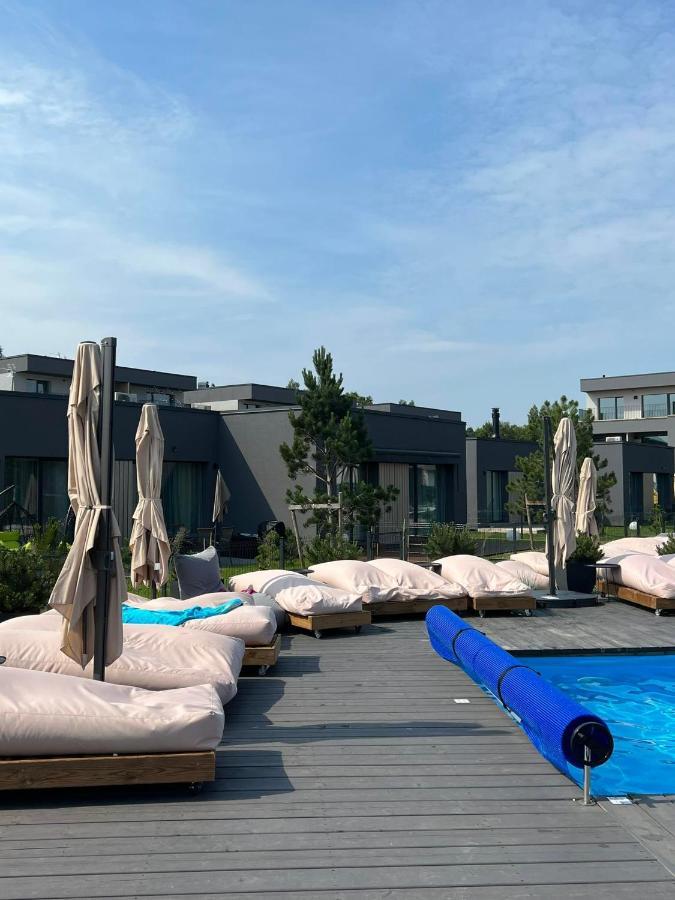 Juros Sentimentai Mano Jura2 Apartment Паланга Екстериор снимка