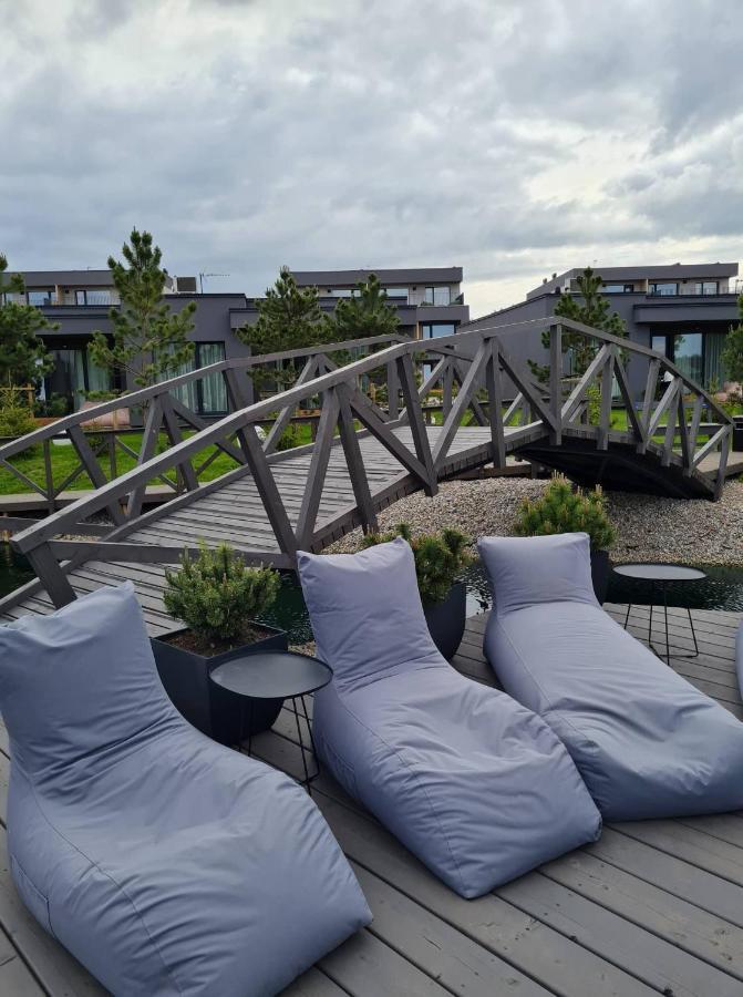 Juros Sentimentai Mano Jura2 Apartment Паланга Екстериор снимка