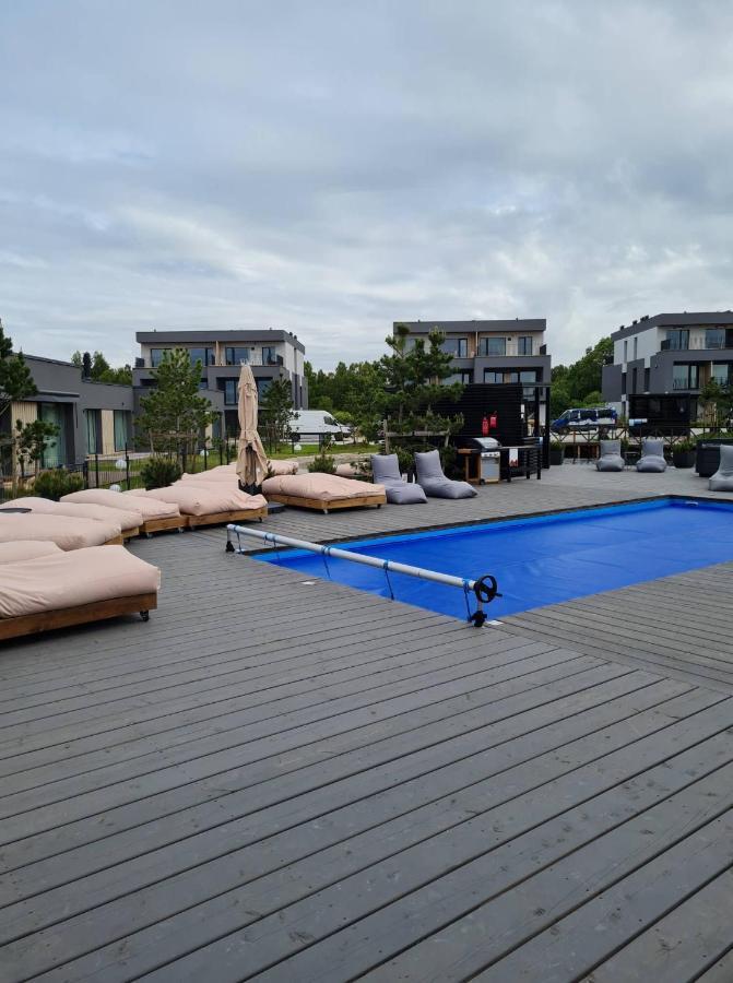 Juros Sentimentai Mano Jura2 Apartment Паланга Екстериор снимка