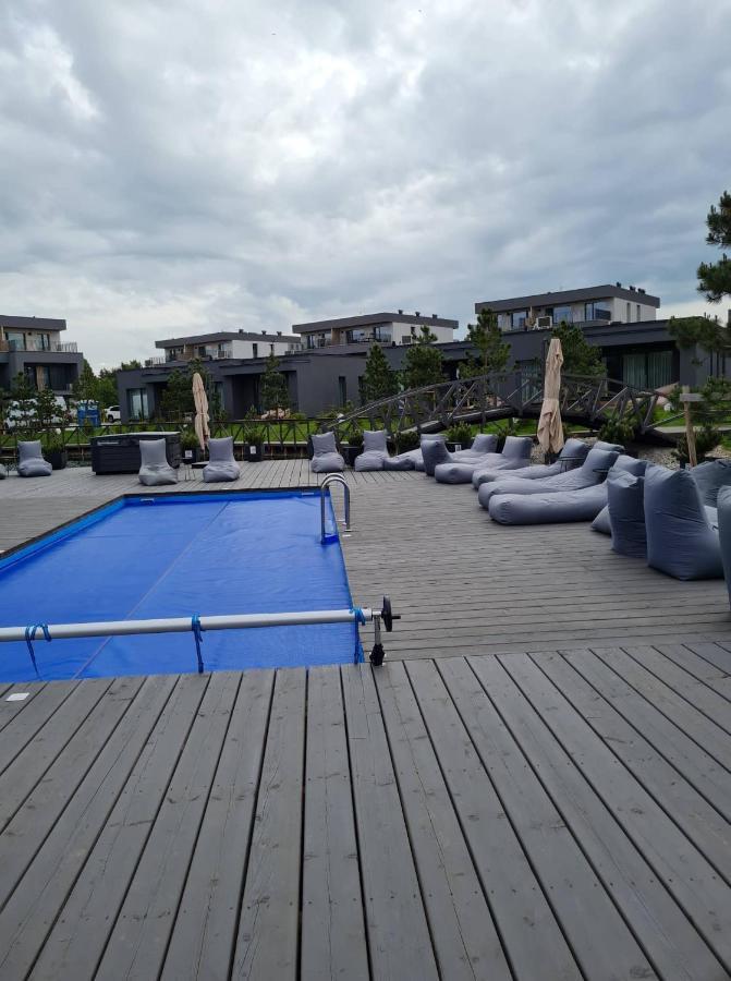 Juros Sentimentai Mano Jura2 Apartment Паланга Екстериор снимка