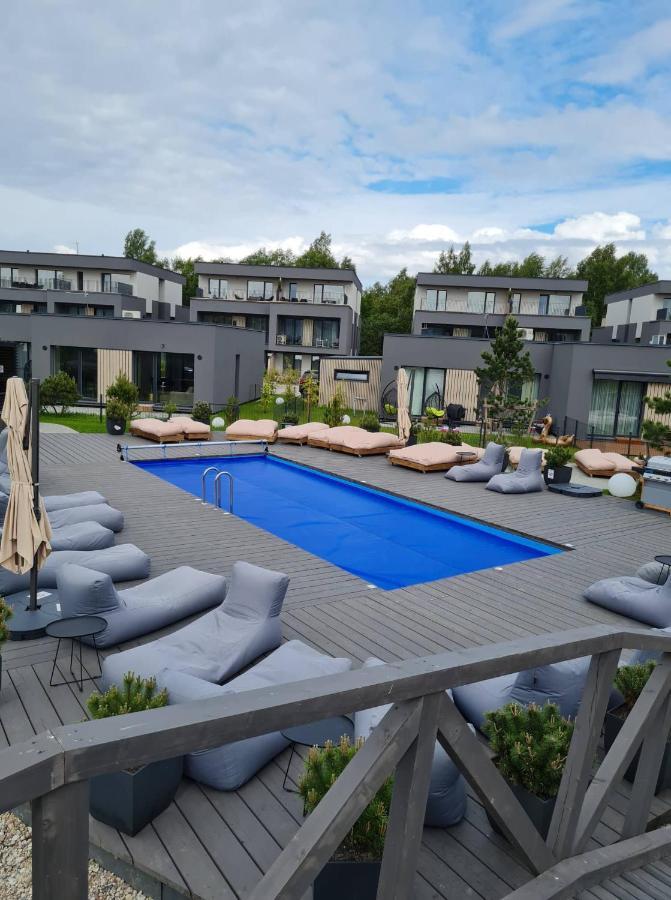 Juros Sentimentai Mano Jura2 Apartment Паланга Екстериор снимка